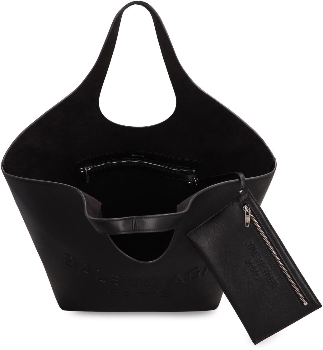 Balenciaga Mary-Kate Medium Tote Bag