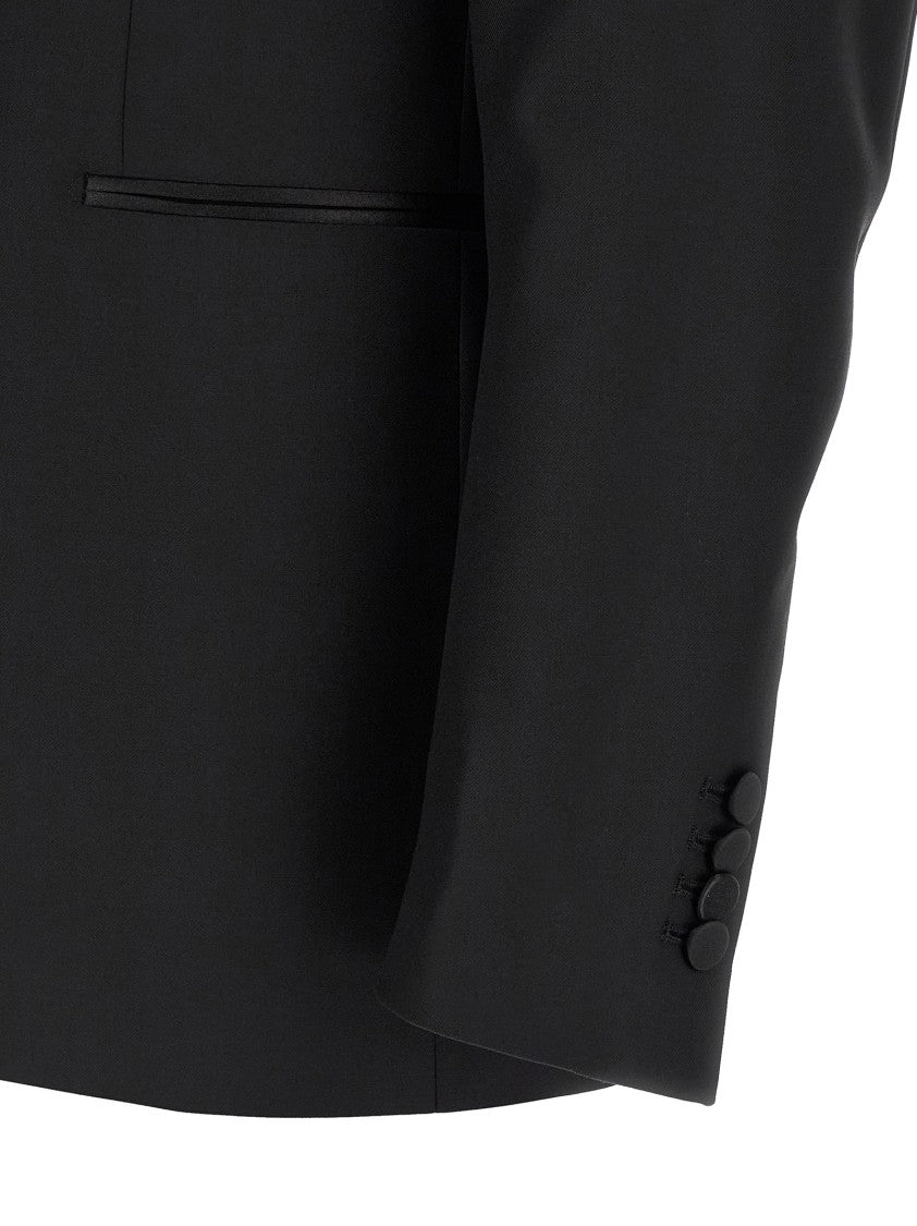Tagliatore 'Napoli' Tuxedo Dress