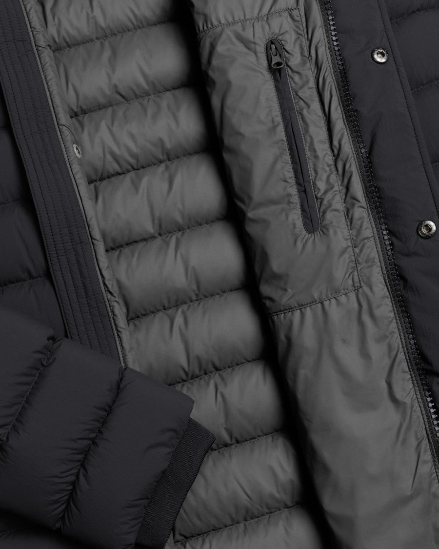 Colmar Crinkle Quilted Down Jacket