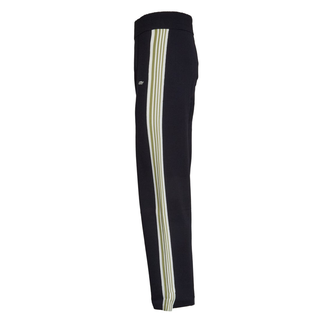 Autry Tennis-Style Knit Joggers