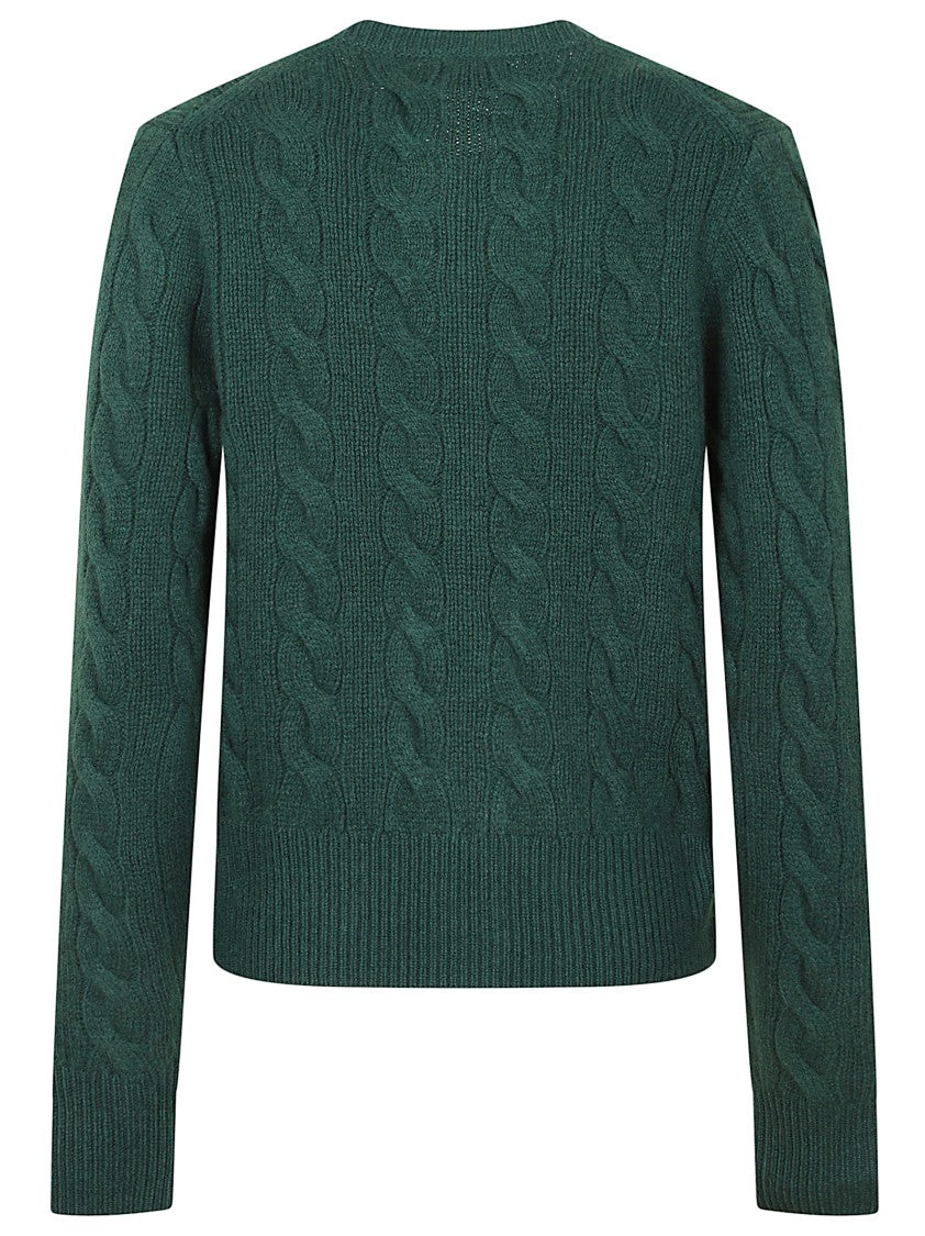 Polo Ralph Lauren Cable Knit Cardigan