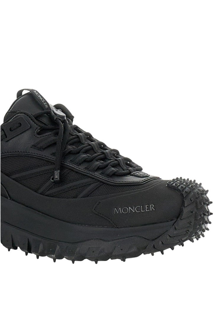 Moncler Trailgrip Gtx Low-Top Sneakers