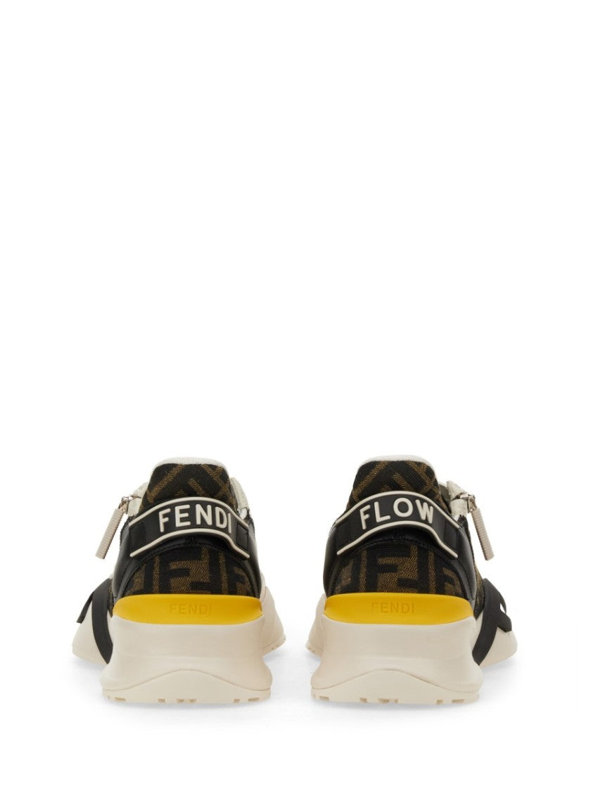 Fendi "Flow" Sneaker