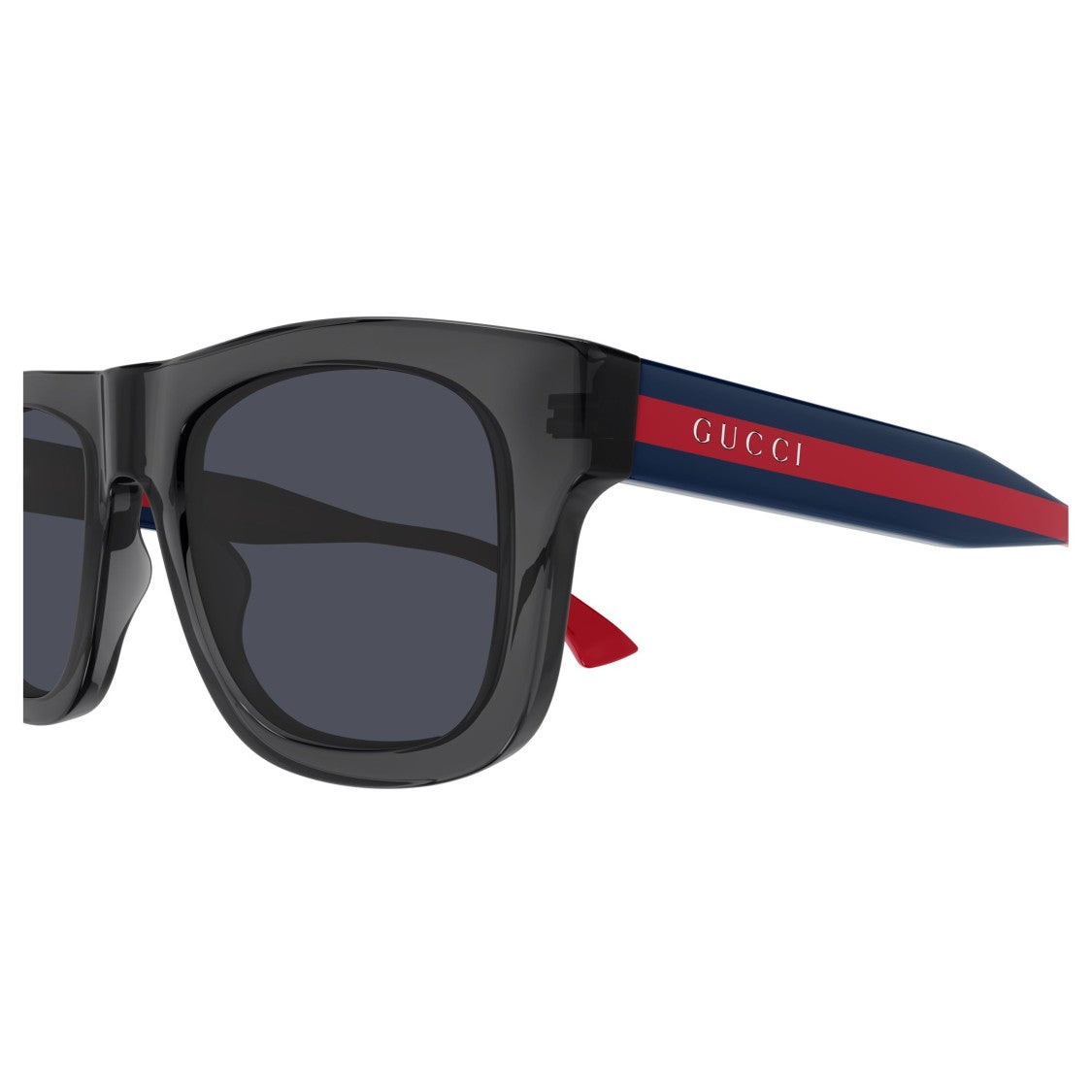 Gucci Gg1991s Bold Rectangular Sunglasses