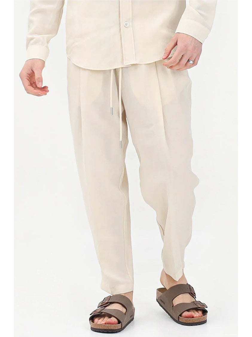 Yes London Yes London Trousers - Butter