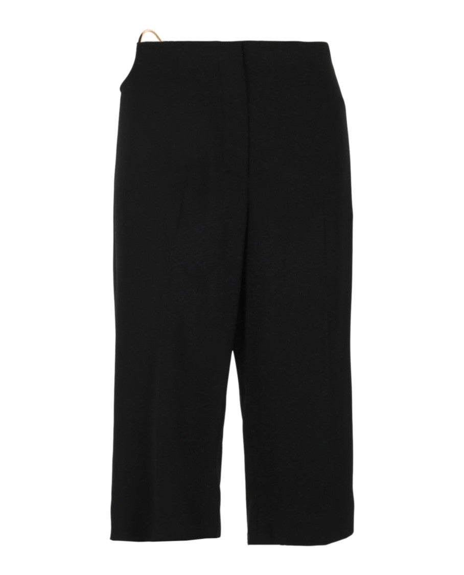 Versace Ring Cutout Pants