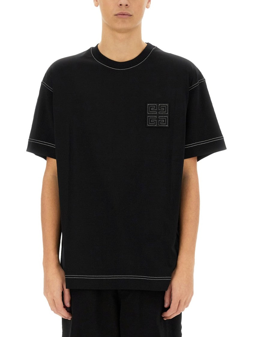 Givenchy Classic Crew Neck T-Shirt