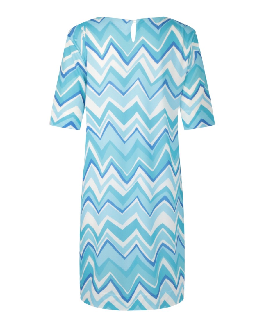 M Missoni Zig Zag Mini Dress