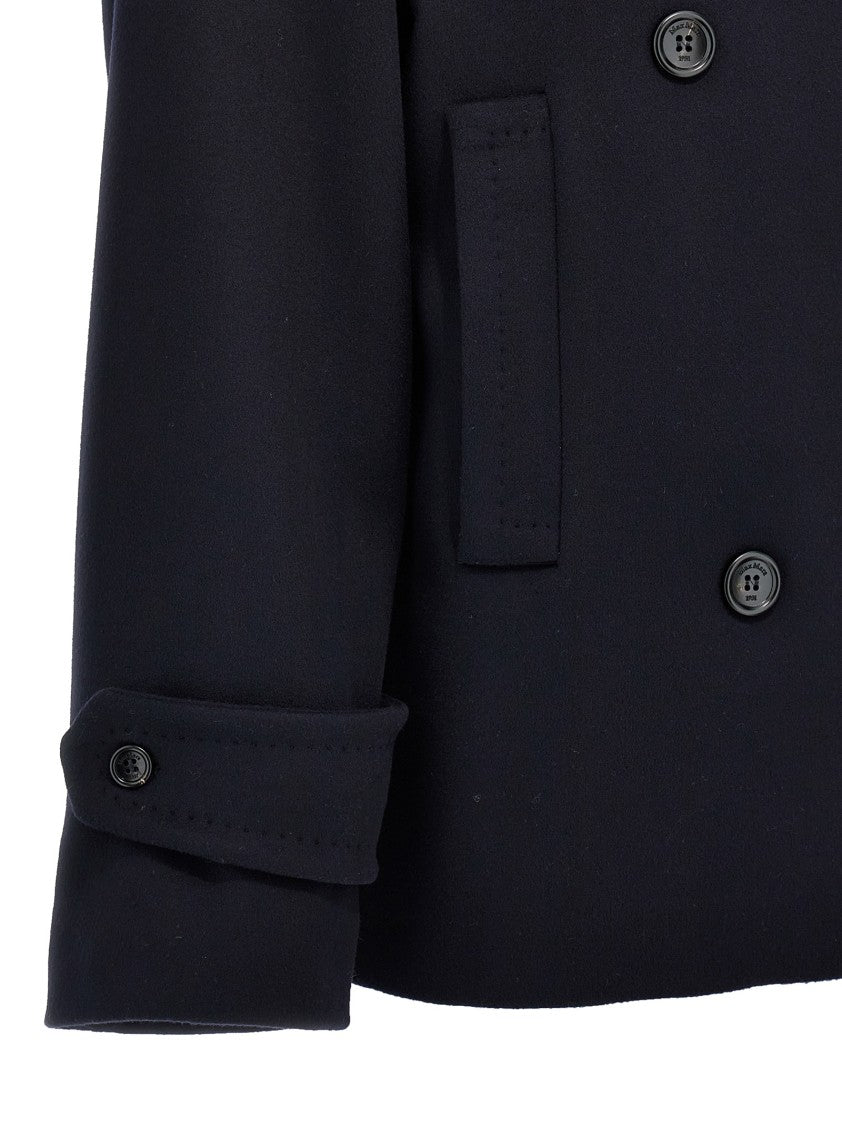 Max Mara 'Laveno' Coat