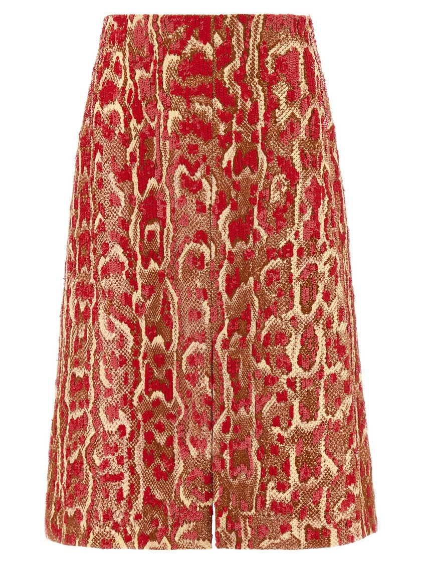 Dries Van Noten 'Shera Bis' Skirt