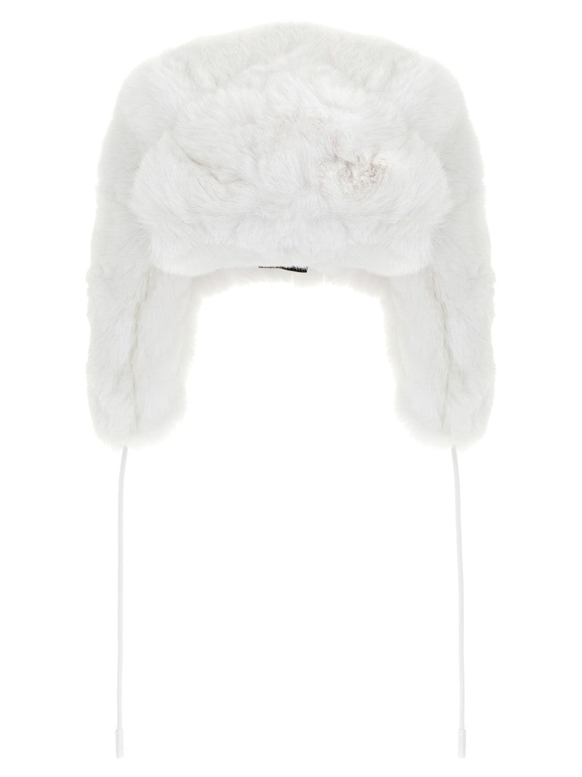Goldbergh 'Cher Fluffy Aviator' Hat
