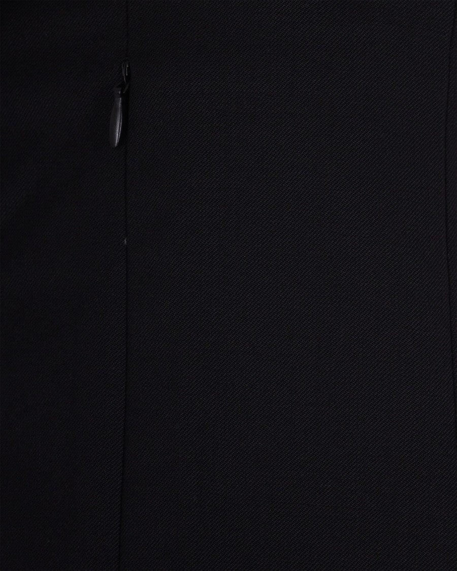 Diesel D-Elma Dress In Black