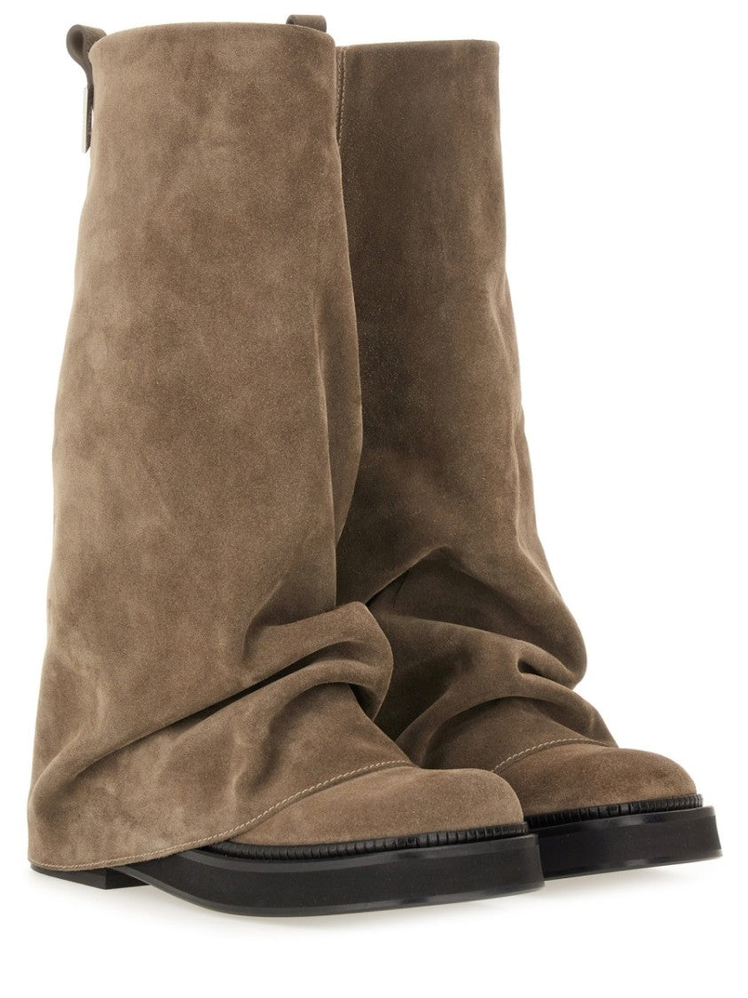 The Attico "Robin" Combat Boot