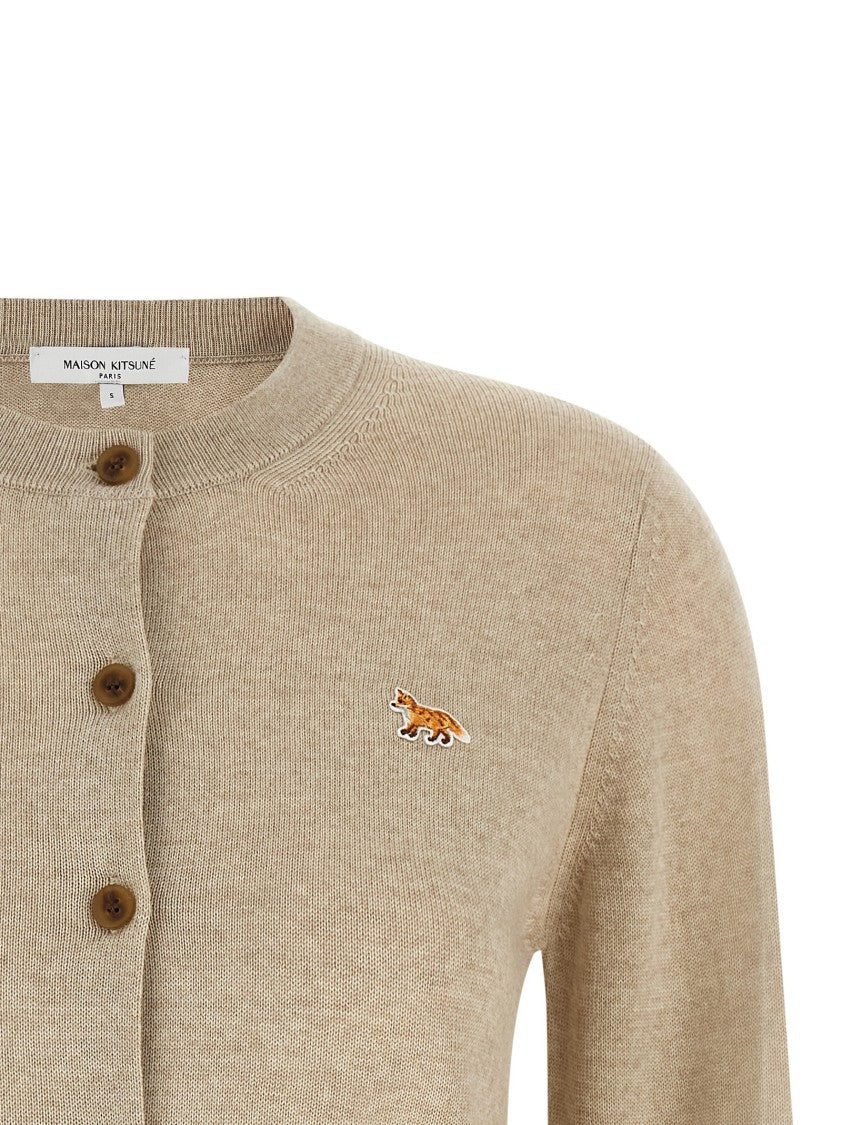 Maison Kitsuné 'Baby Fox' Cardigan