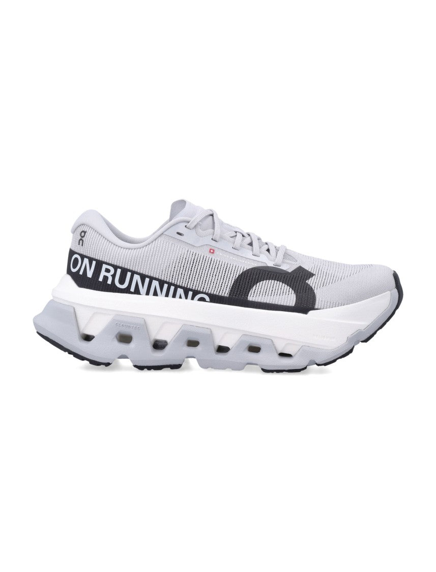 On Running Cloudmonster 3 Hyper Running Fabric Sneakers