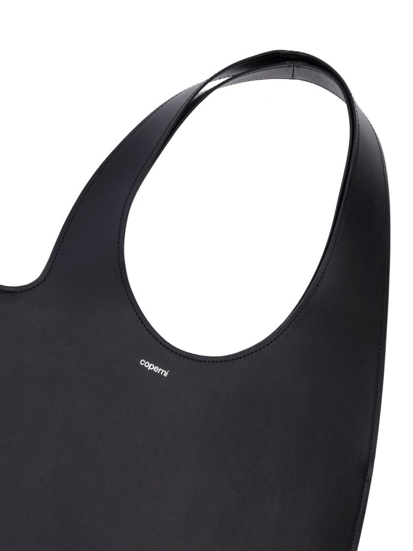 Coperni "Heart" Tote Bag – Black
