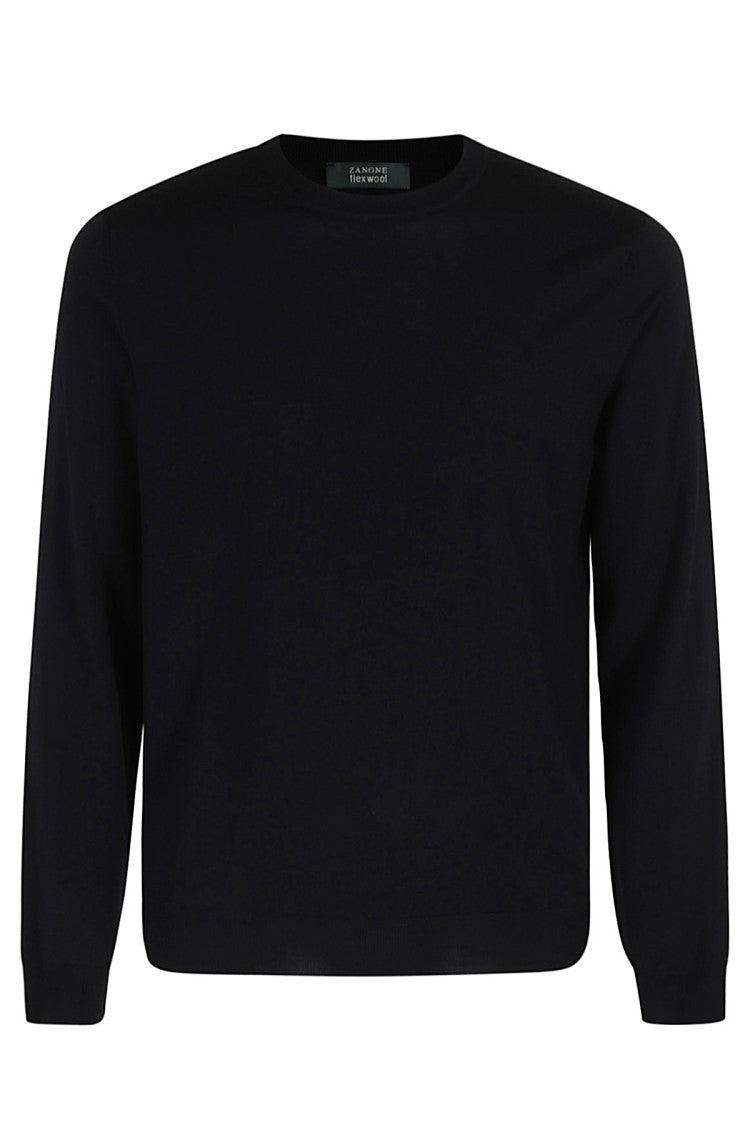 Zanone Flexwool Crewneck Sweater