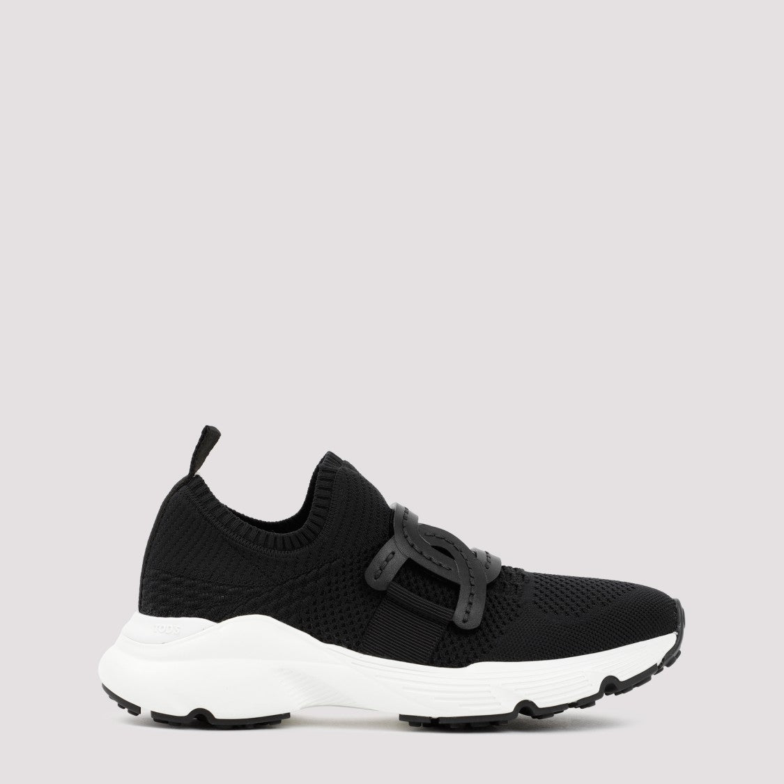 Tod's Tech Fabric Sneakers With Sock-Like Design