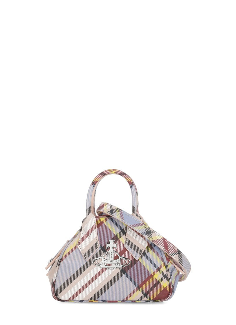 Vivienne Westwood Multicolor Mini Yasmine Bag