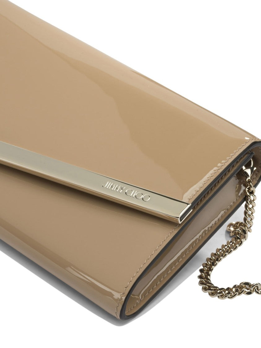 Jimmy Choo "Emmie" Clutch Bag