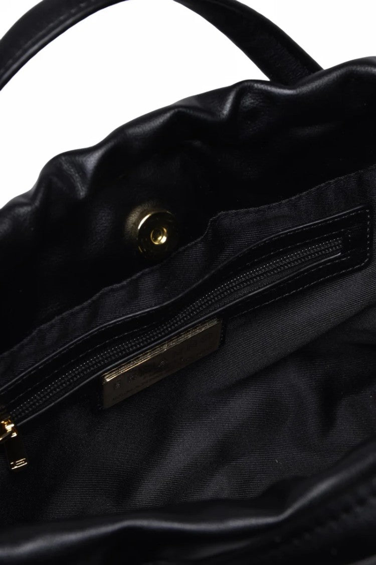 Ermanno Firenze Tinsley Tote Bag Medium - Black