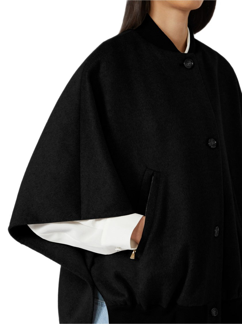 Max Mara Leticia Cashmere Cape