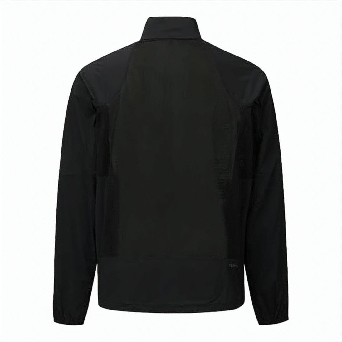 Salomon Hybrid Jacket With Stand-Up Collar And Zippered Pockets