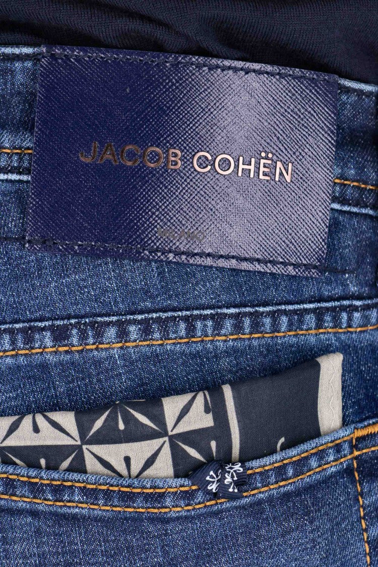 Jacob Cohen Nick Fit Cotton Comfort Jeans