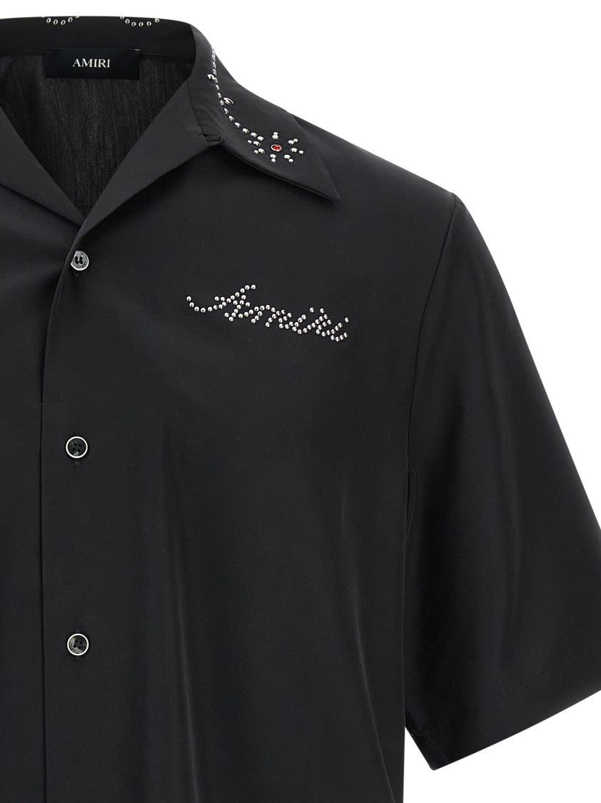 Amiri ' Stud Camp' Shirt