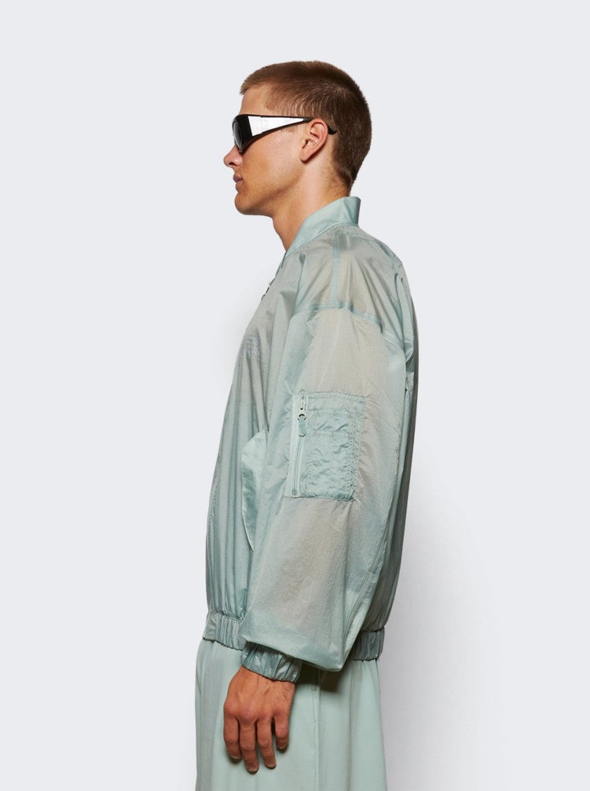 Mm6 By Maison Margiela D1 Sports Jacket Jadeite