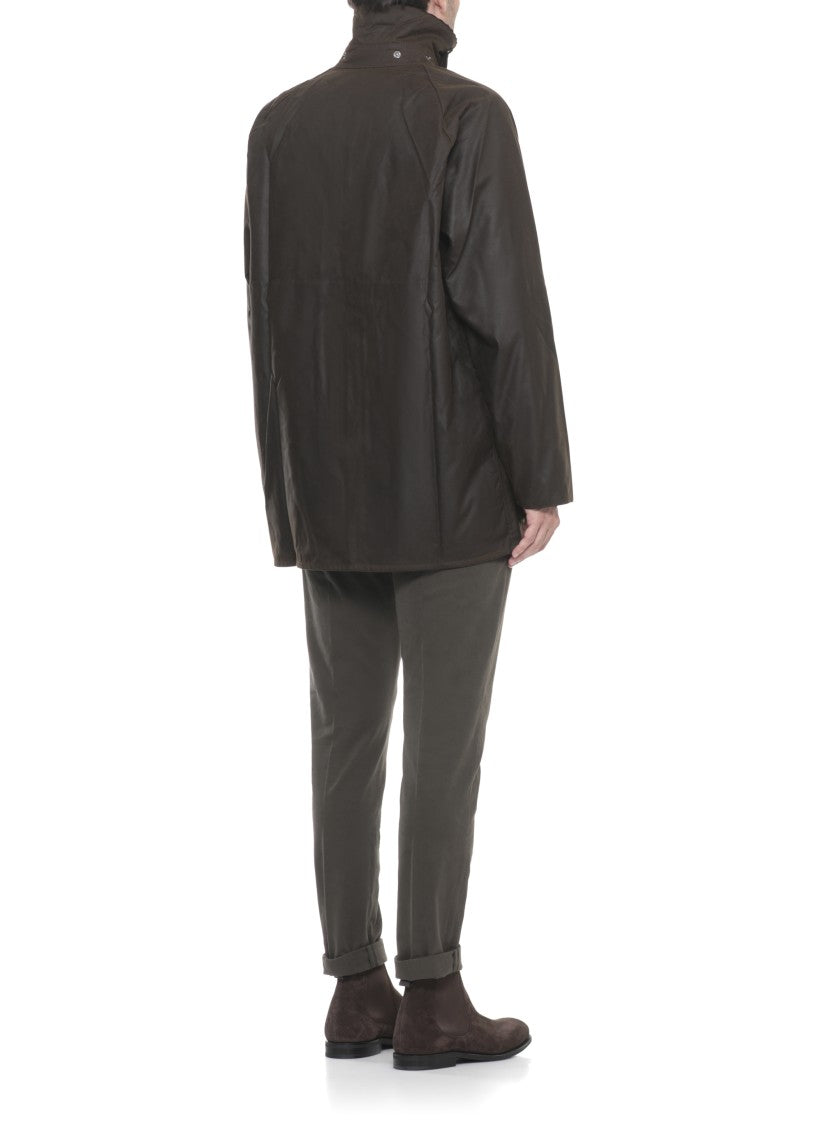 Barbour Beaufort Wax Jacket