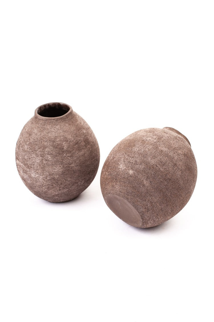 Eleventy Handmade Clay Vase