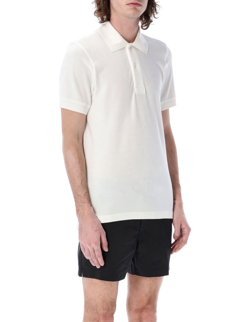 Tom Ford Toweling Polo