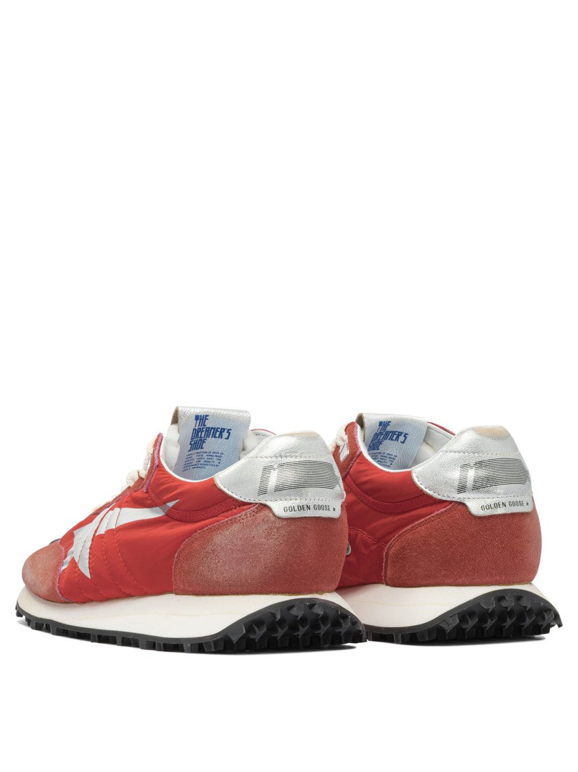 Golden Goose Marathon-Design Sneakers