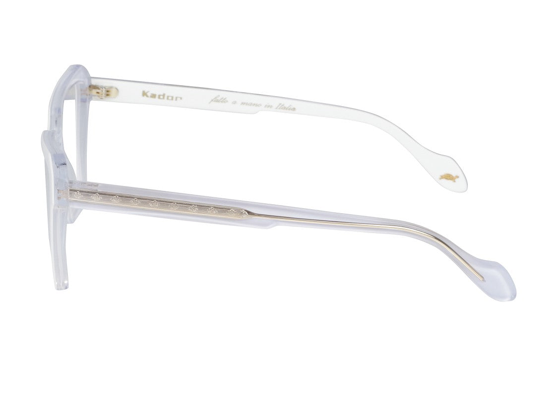 Kador Vanessa Light Oversized Square Eyeglasses