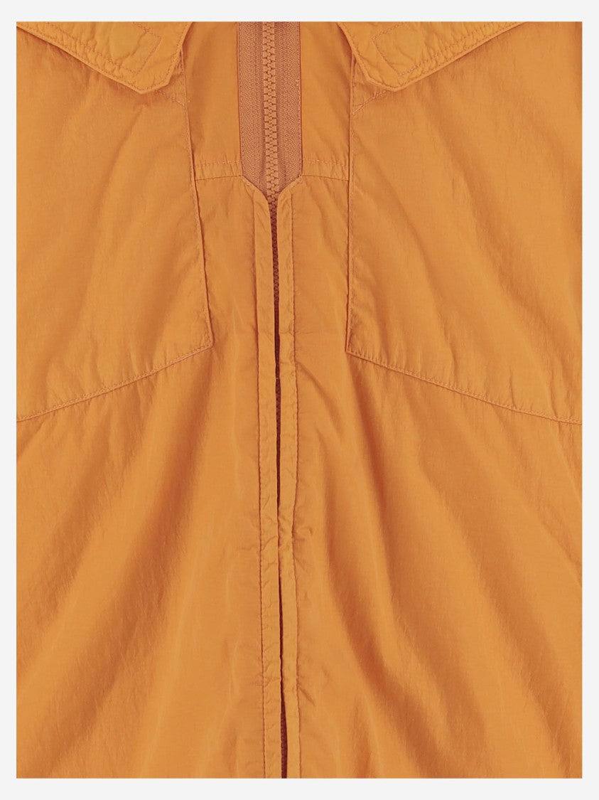 C.P. Company Lightweight Nylon Jacket With Adjustable Hood