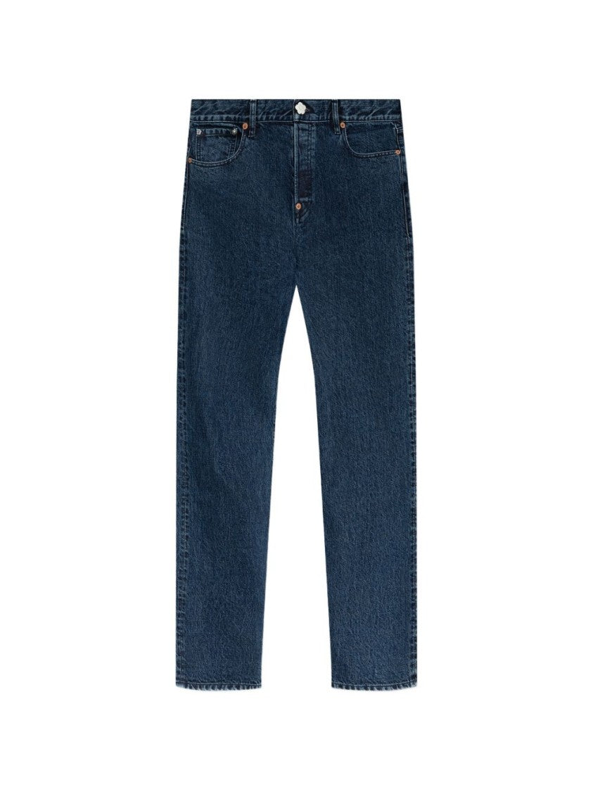 Kenzo Tailored Slim Fit Straight Leg Trousers