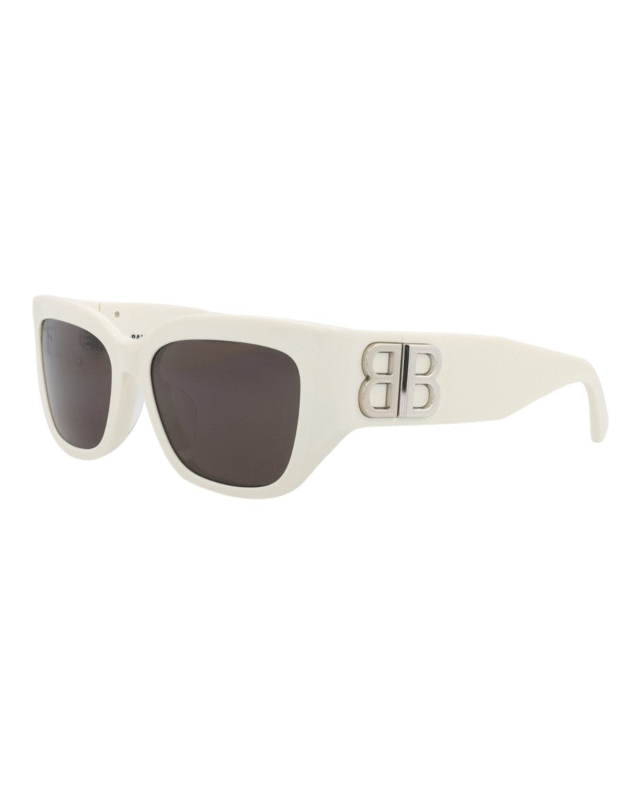 Balenciaga Cat Eye-Frame Recycled Acetate Sunglasses