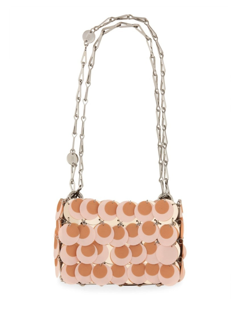 Rabanne "Sparkle Nano" Bag