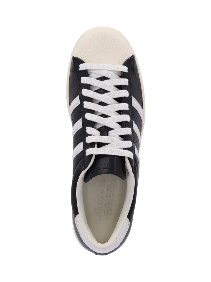 Adidas "Superstar" Sneakers Black