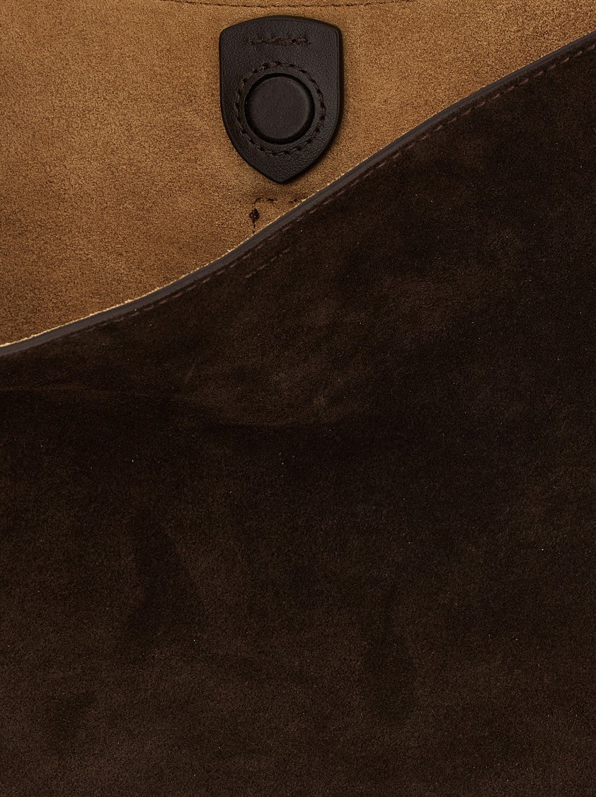 Polo Ralph Lauren 'Polo Id Large' Shoulder Bag