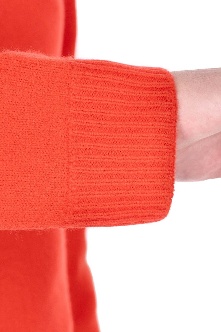 A.P.C. Edward Model Wool Crewneck Sweater
