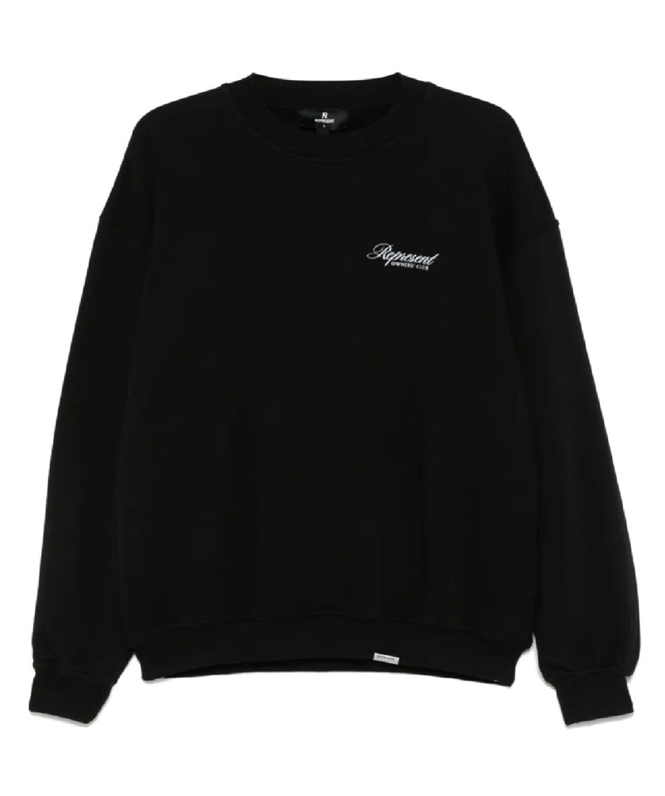 Represent Owners Club Script Sweater