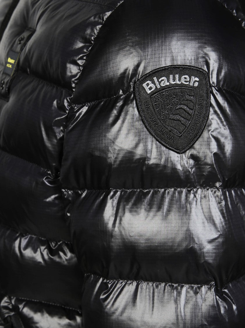 Blauer Adams Hooded Jacket