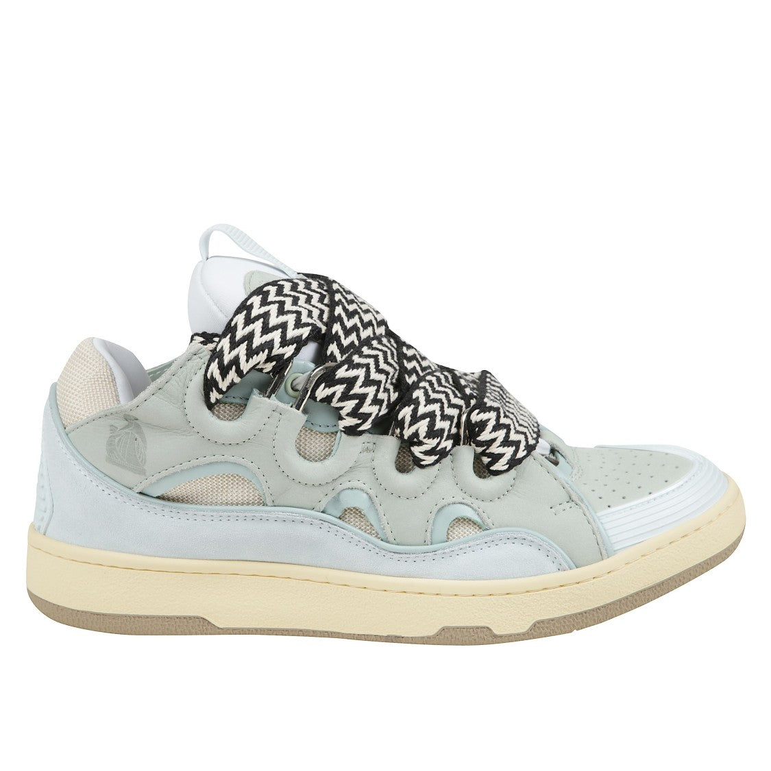 Lanvin Curb Sneakers