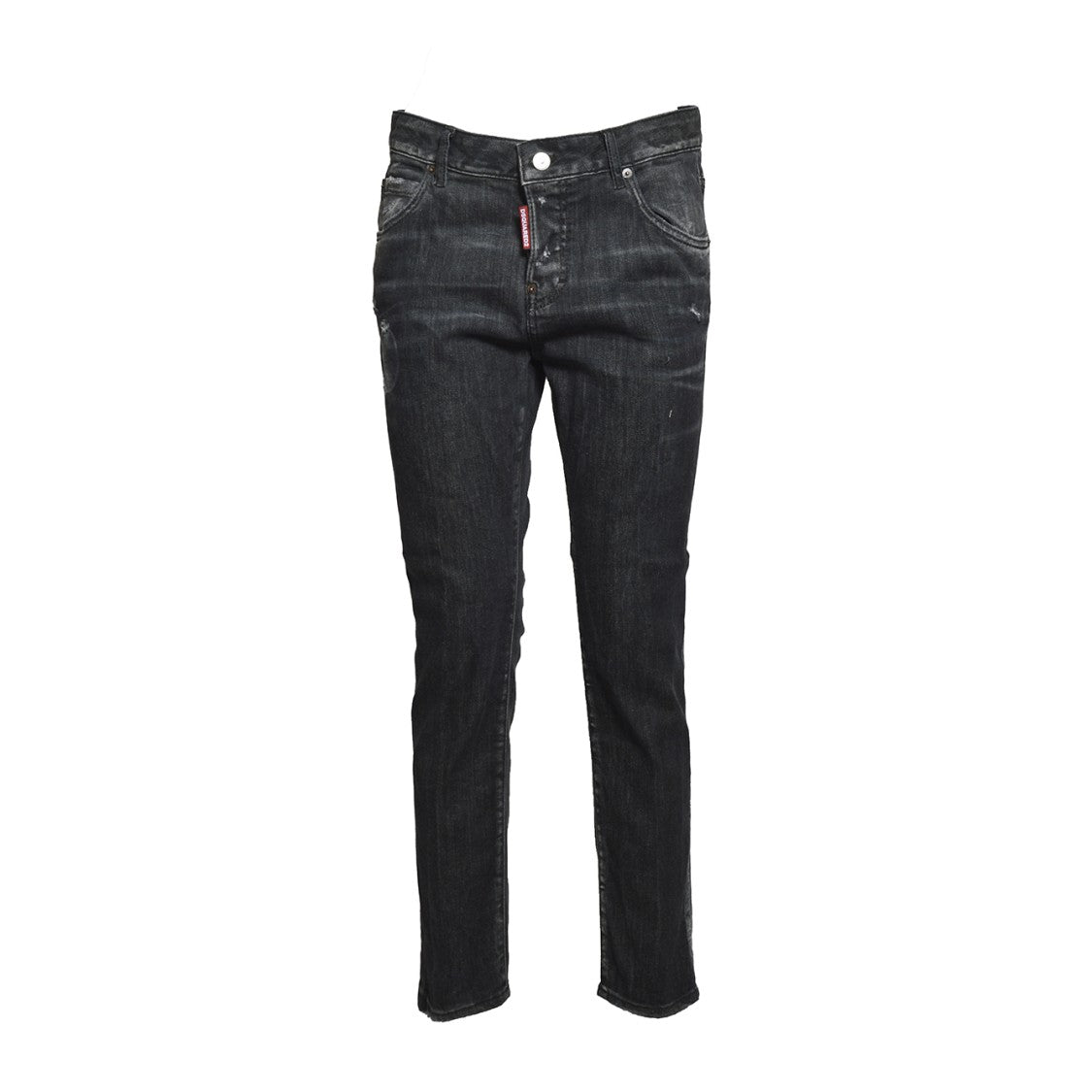 Dsquared2 Black Denim Cool Girl Jeans