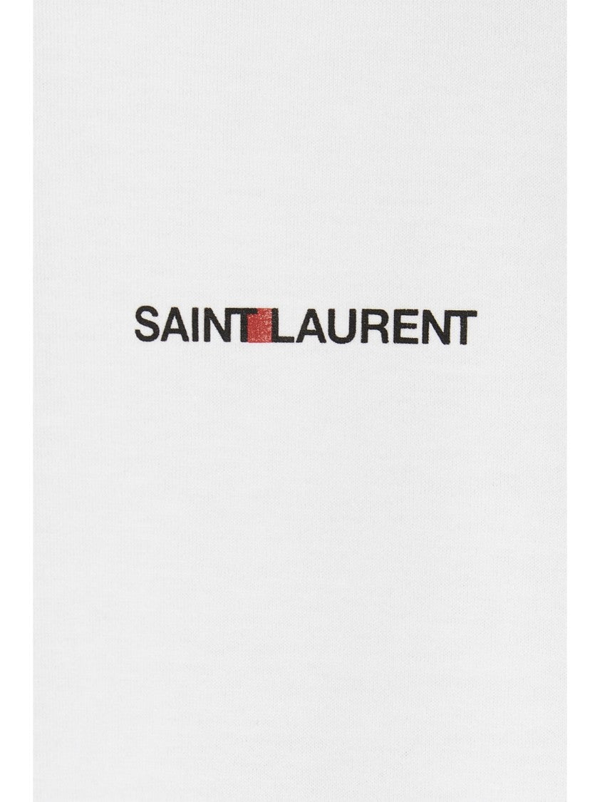 Saint Laurent ' Rive Gauche' T-Shirt