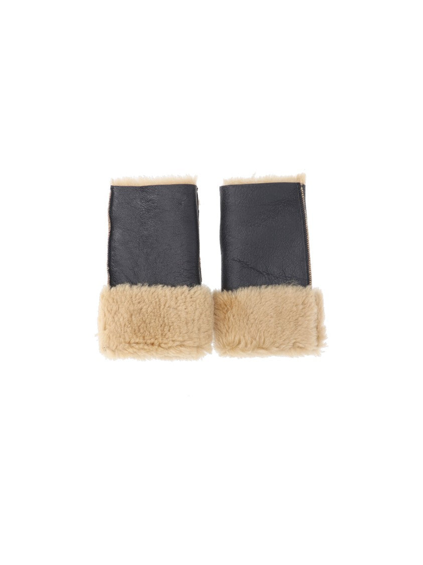 Our Legacy Blizzard Gloves – Brown