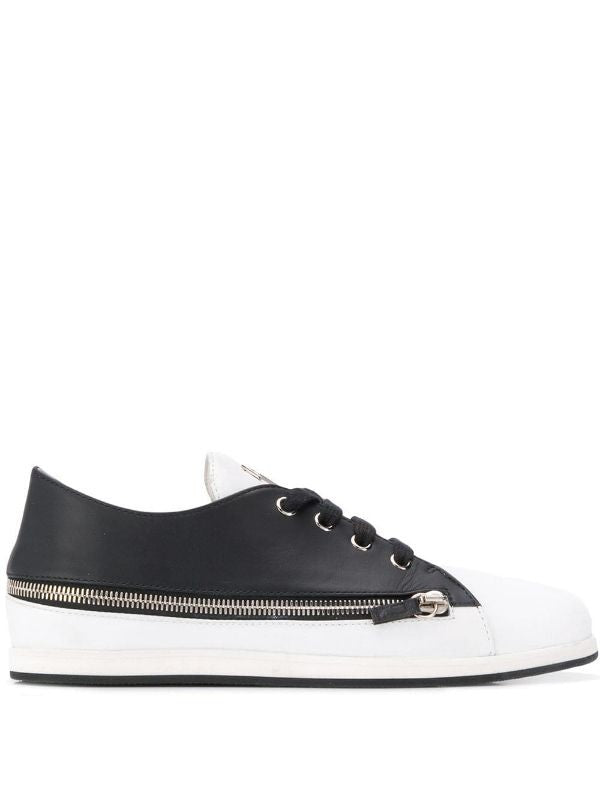 Giuseppe Zanotti Zipped Sneakers