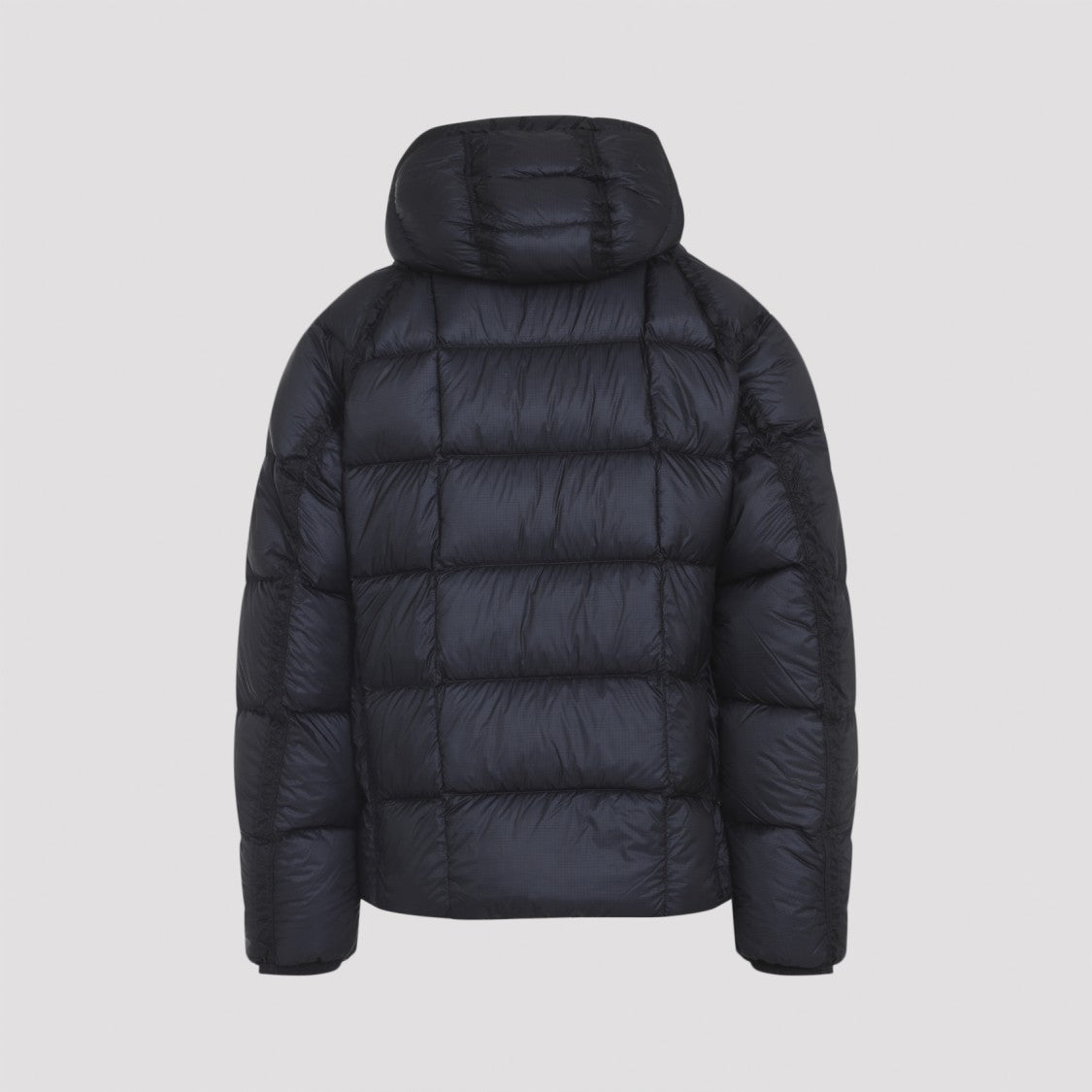C.P. Company Total Eclipse Medium Jacket In Dd-Shell